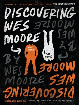 cover image of Discovering Wes Moore